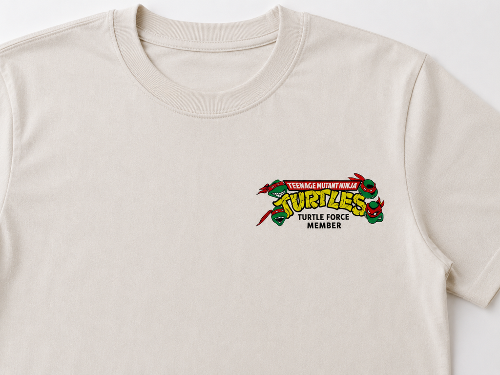 A Turtle Force Fan Club Collection