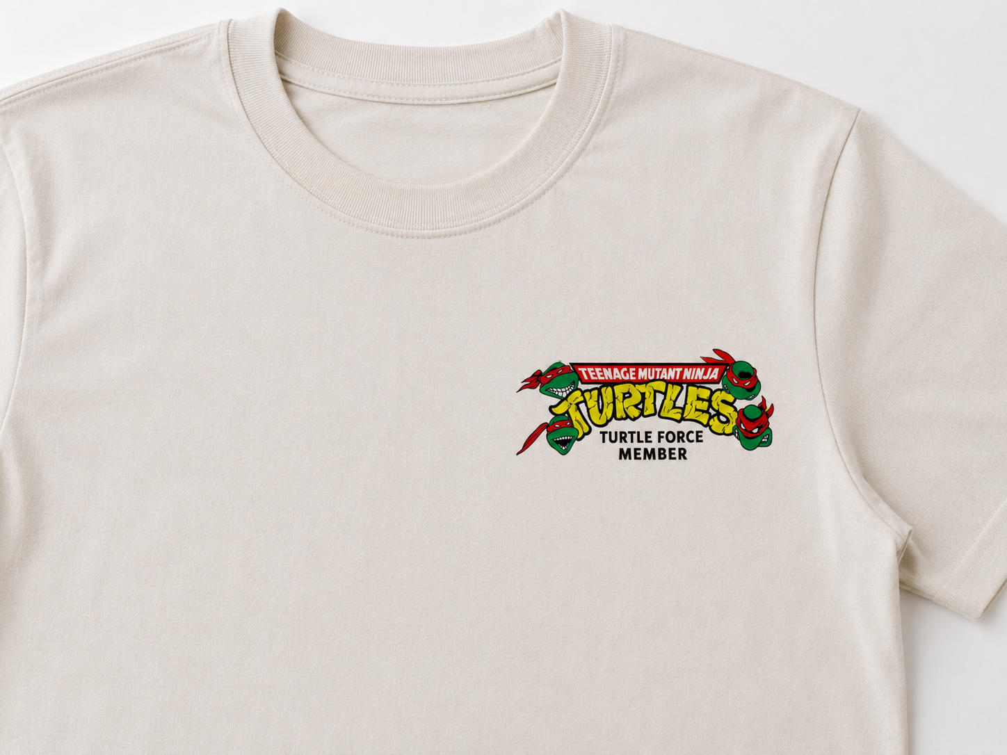 A Turtle Force Fan Club Collection