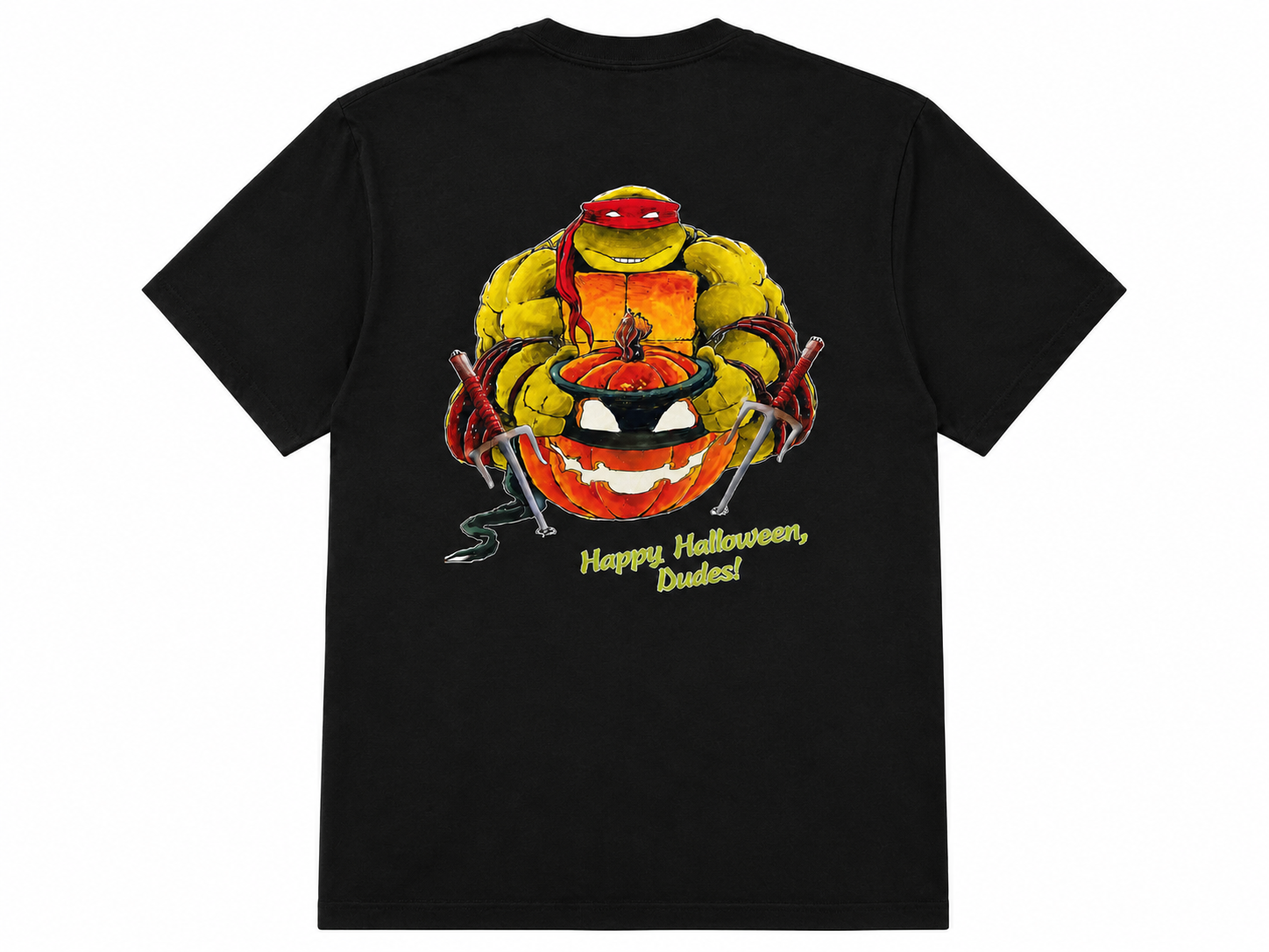Halloween Raph
