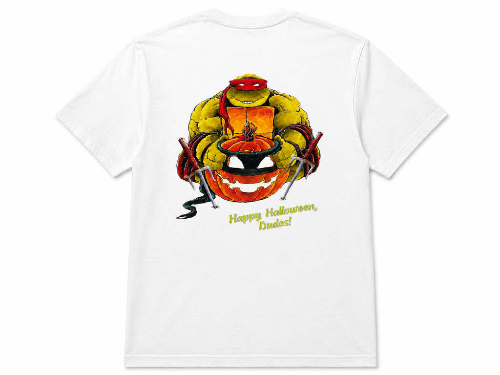 Halloween Raph