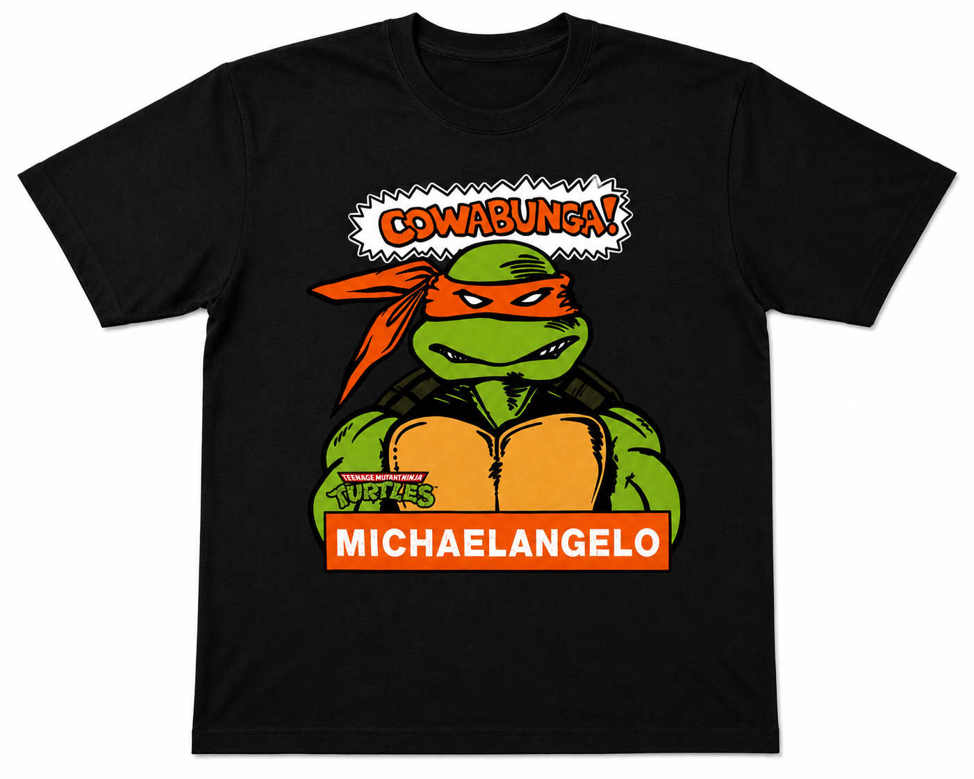 Cowabunga Mikey