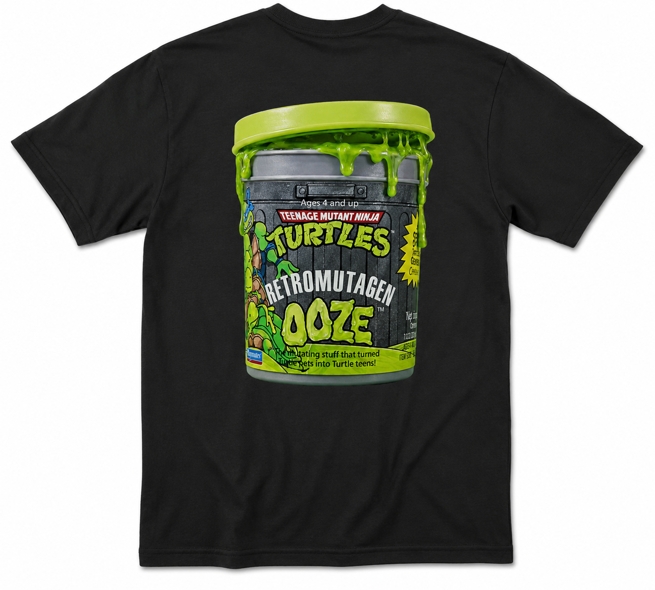 Retromutagen OOZE