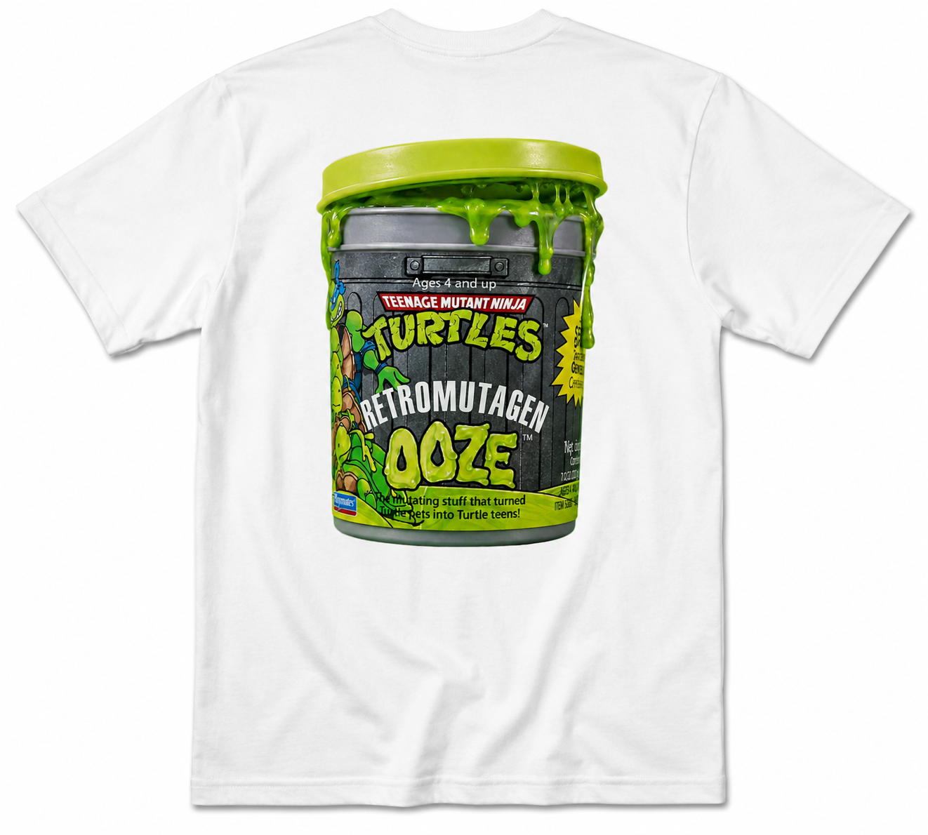 Retromutagen OOZE