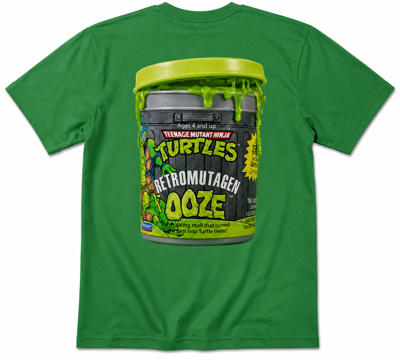 Retromutagen OOZE