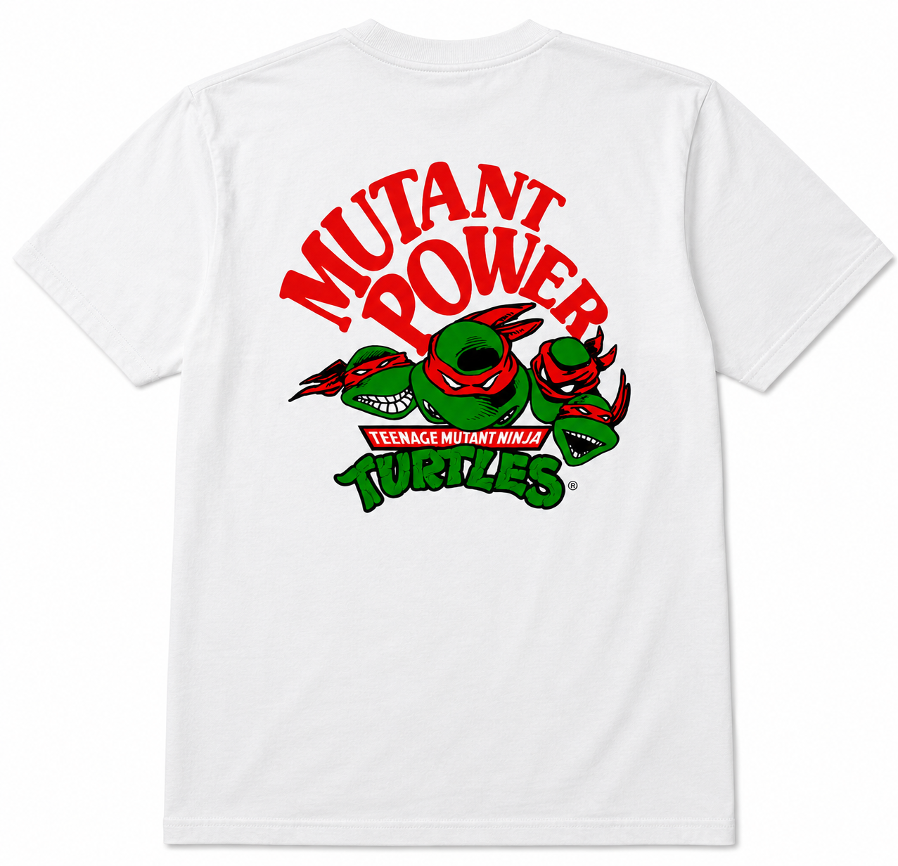 Mutant Power