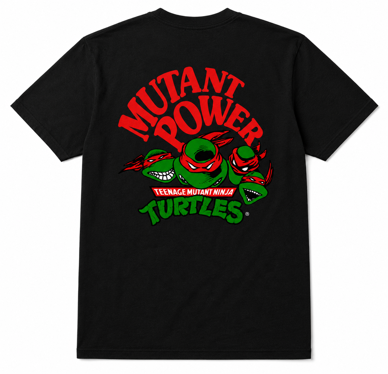 Mutant Power