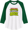 Retromutagen OOZE Baseball style