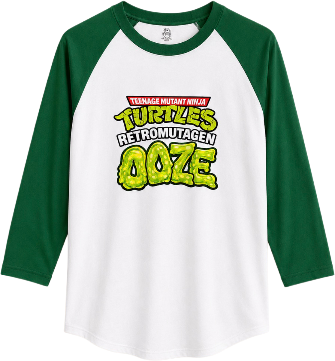 Retromutagen OOZE Baseball style