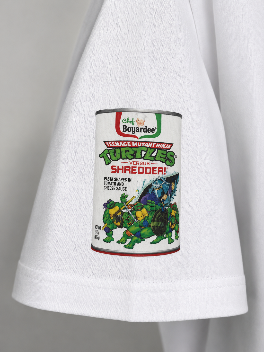 Chef Boyardee Shrdeer